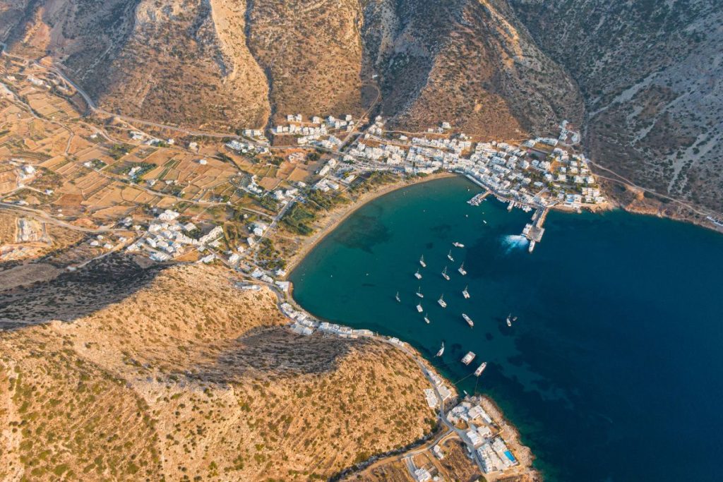 Que faire à Sifnos