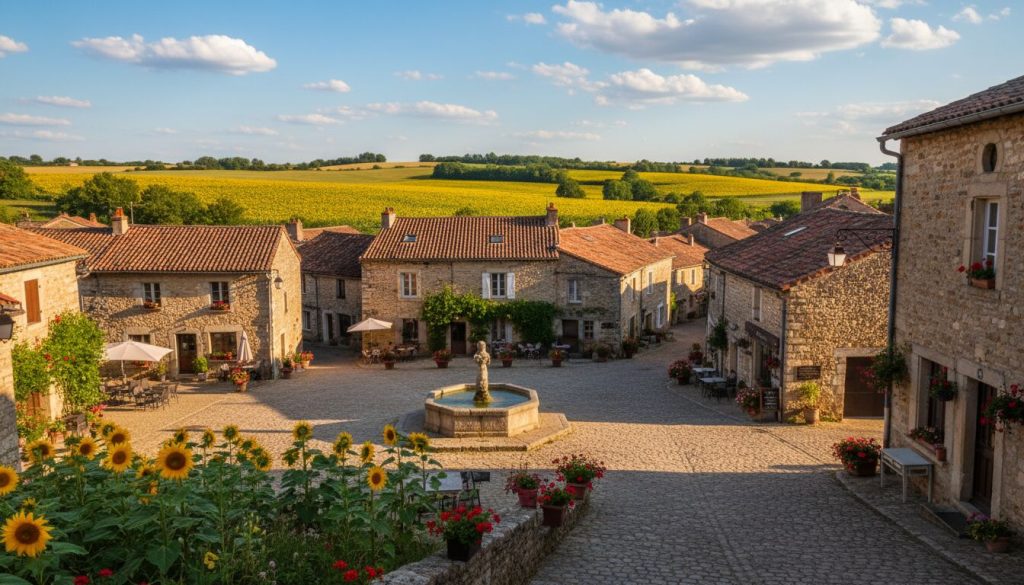 village à visiter autour de montauban